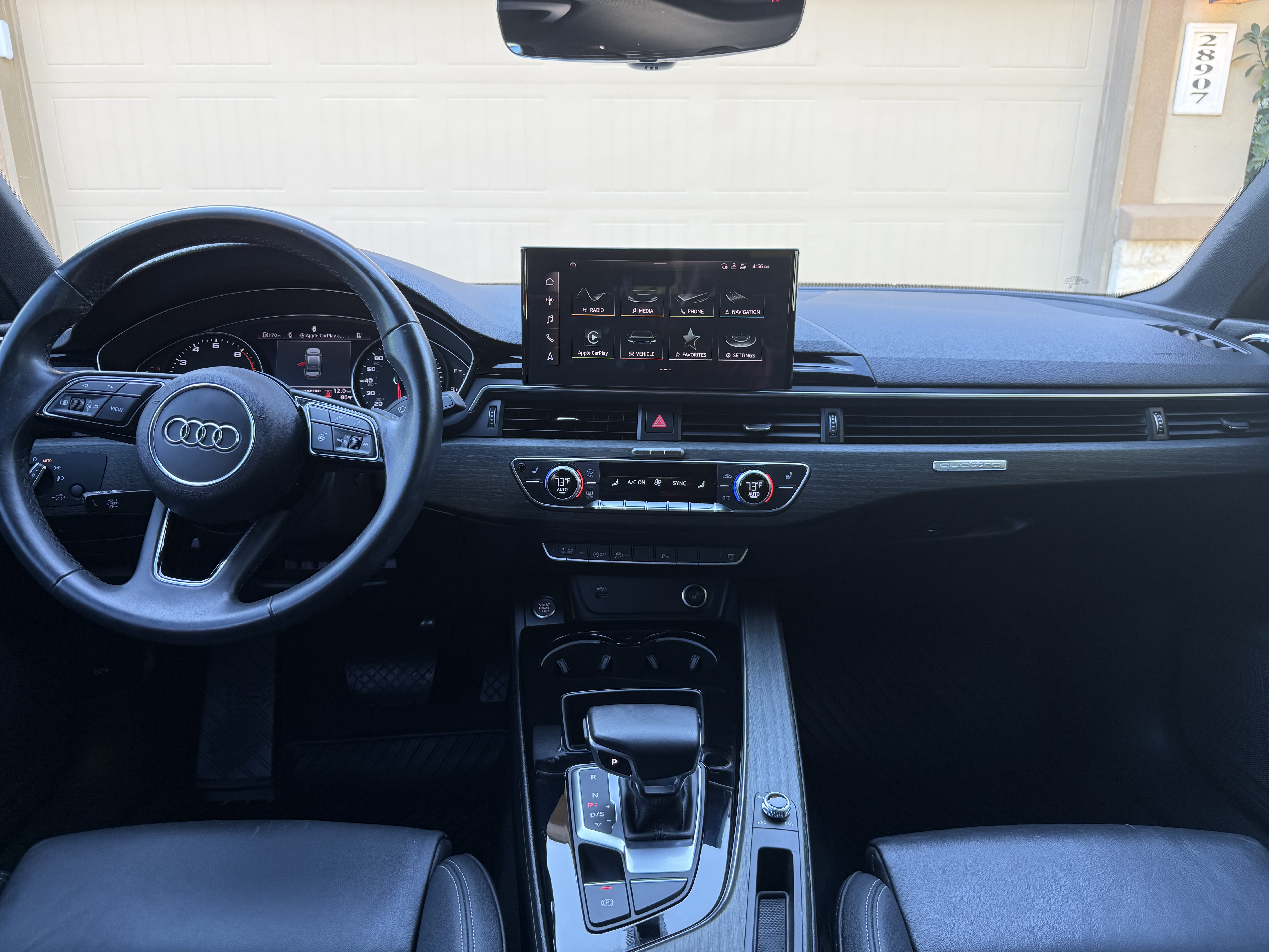 Used 2021 Audi A4 2.0T Premium w/ Convenience Package AWD/4WD image 5