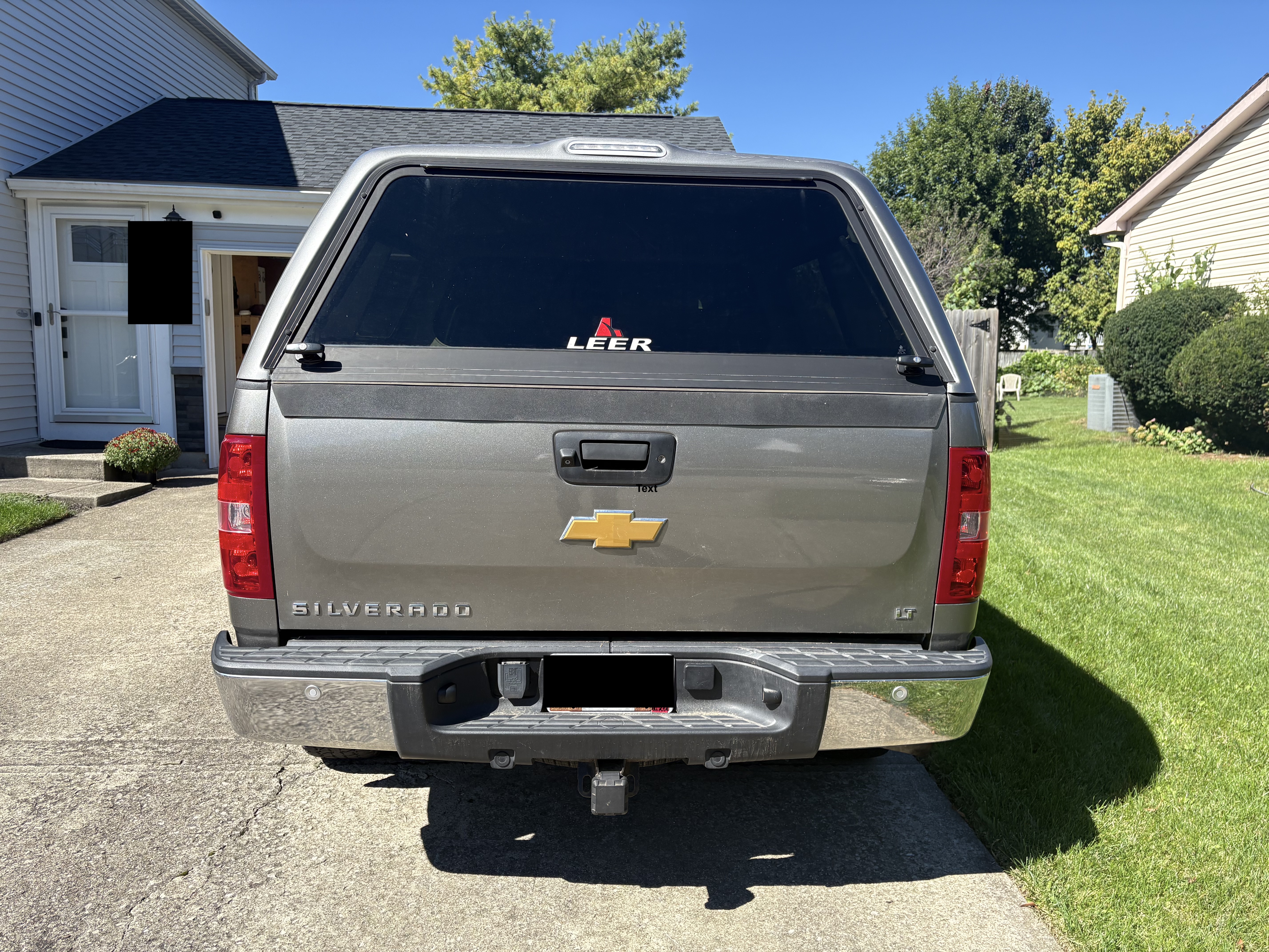 Used 2012 Chevrolet Silverado 1500 LT w/ All-Star Edition AWD/4WD image 5