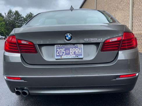 Used 2014 BMW 535d Sedan RWD image 13