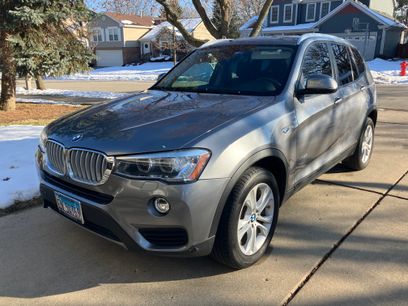Used 2017 BMW X3 xDrive35i