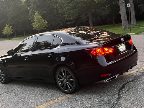 Used 2013 Lexus GS 350 w/ F Sport Pkg RWD image 28