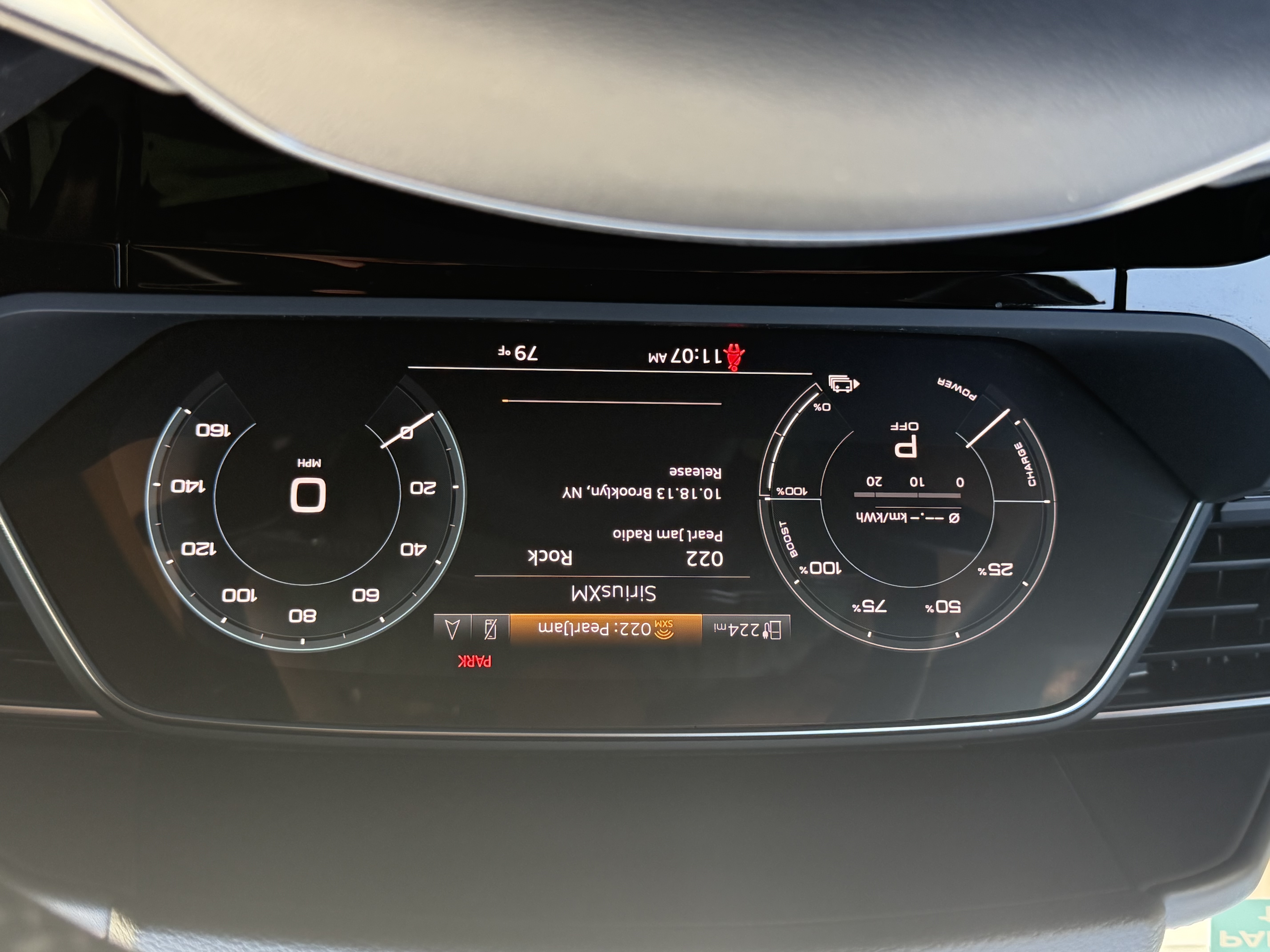 Used 2019 Audi e-tron Prestige w/ Prestige Package AWD/4WD image 20