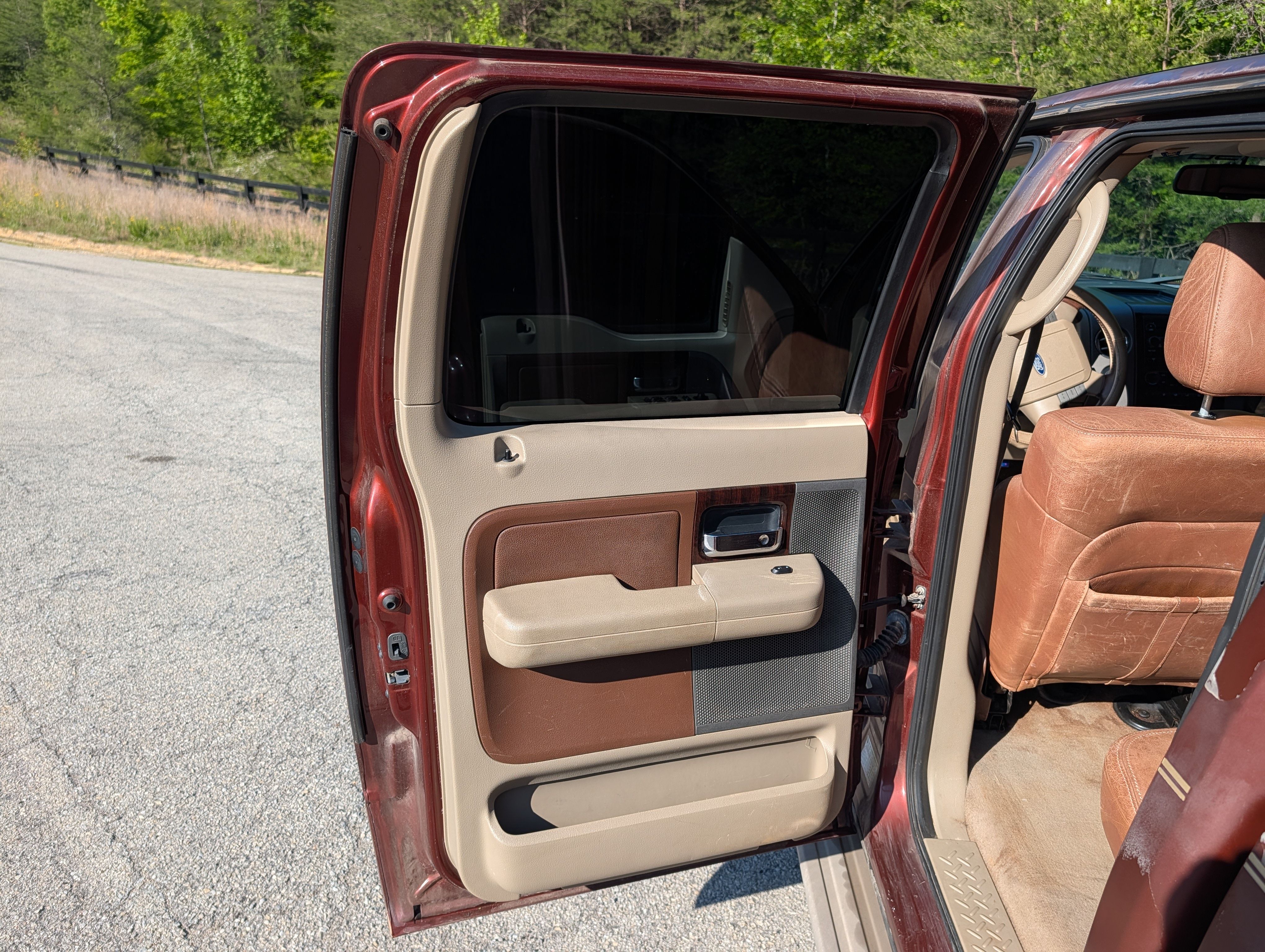 Used 2006 Ford F150 King Ranch AWD/4WD image 16