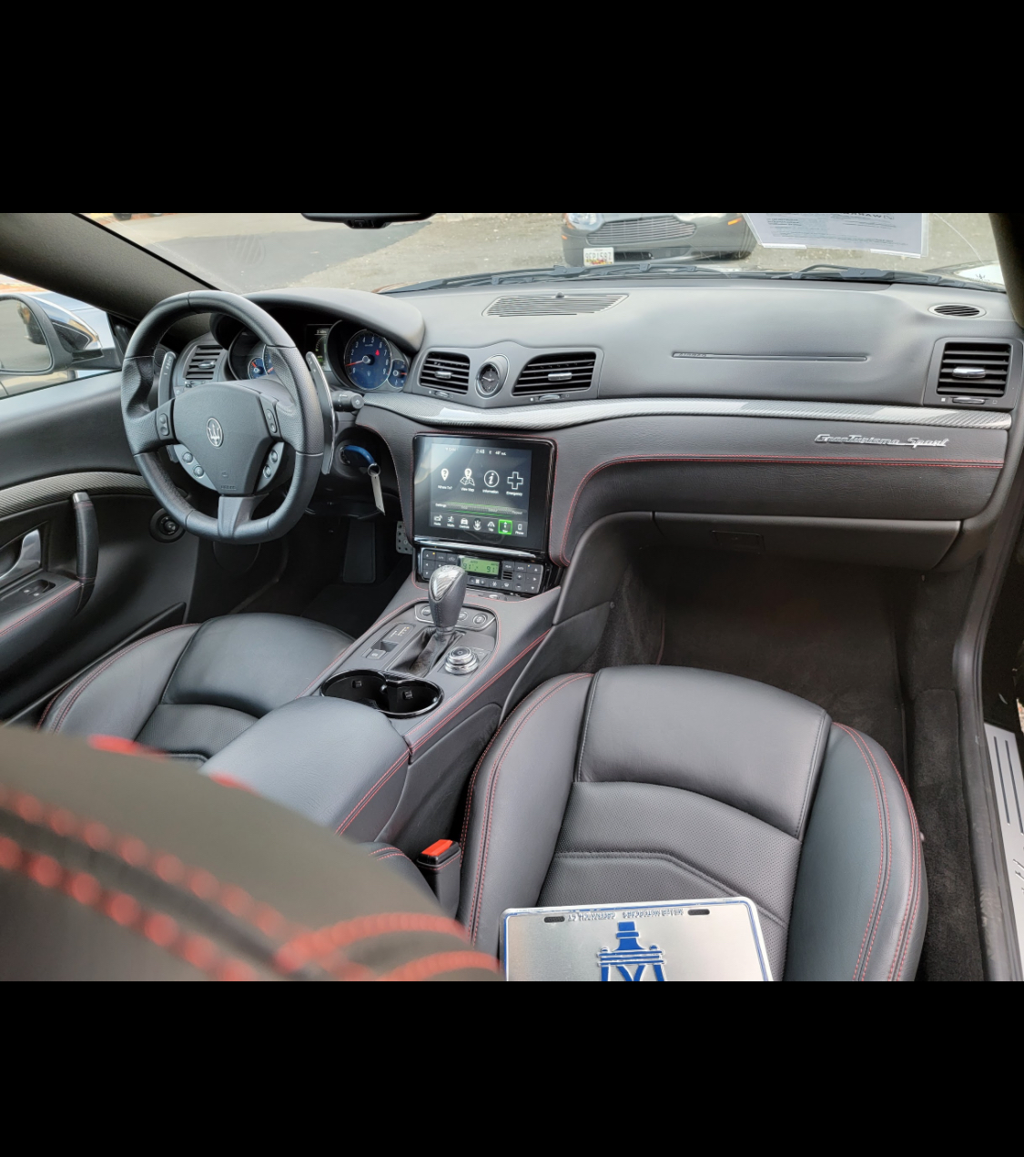 Used 2018 Maserati GranTurismo Sport RWD image 10