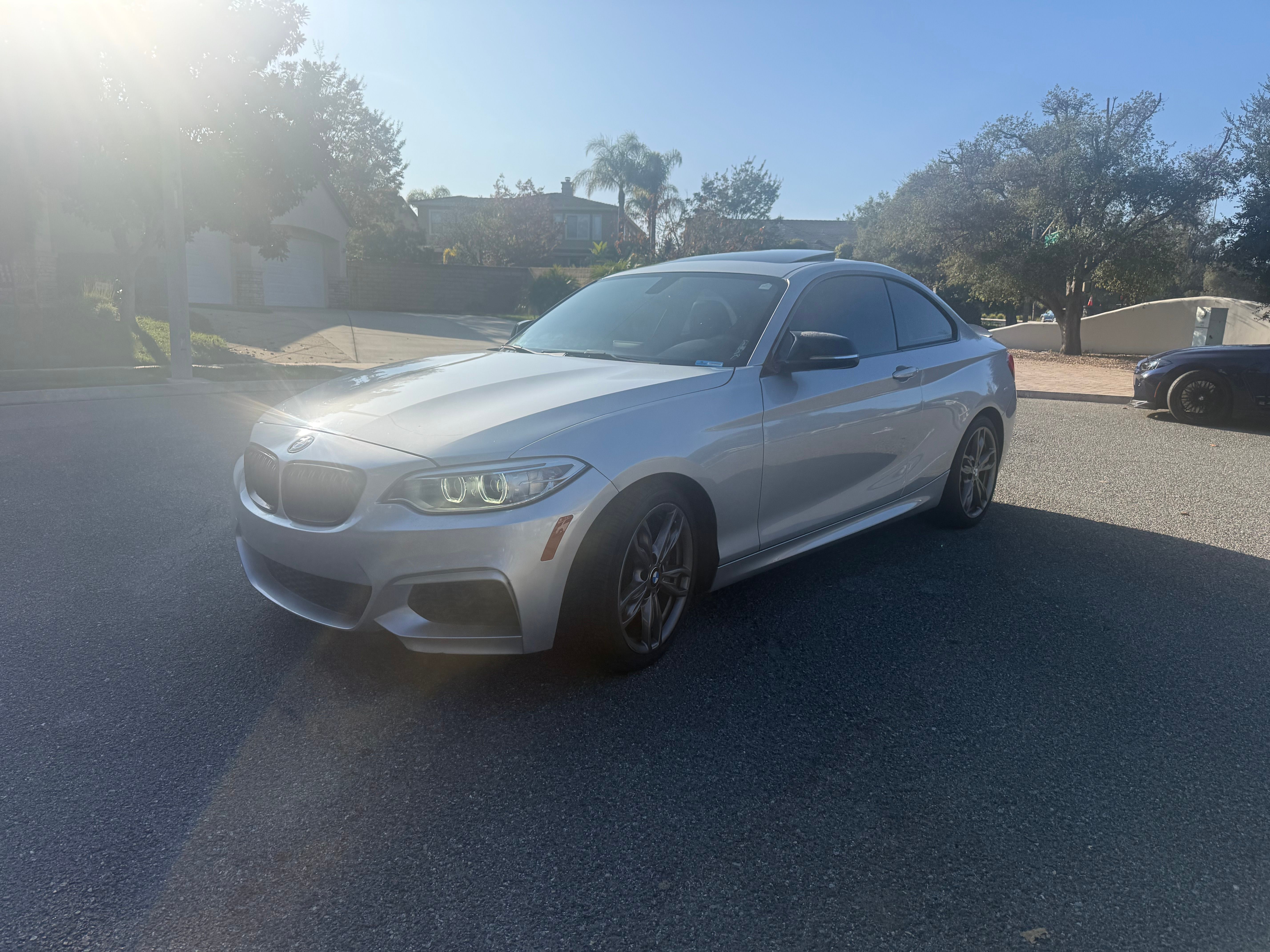 Used 2015 BMW M235i Coupe RWD image 4