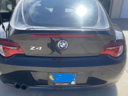 Used 2008 BMW Z4 3.0si w/ Premium Pkg image 5