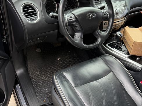 Used 2018 INFINITI QX60 Luxe image 2