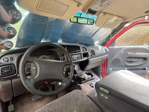Used 1999 Dodge Ram 3500 Truck 4x4 Quad Cab image 14