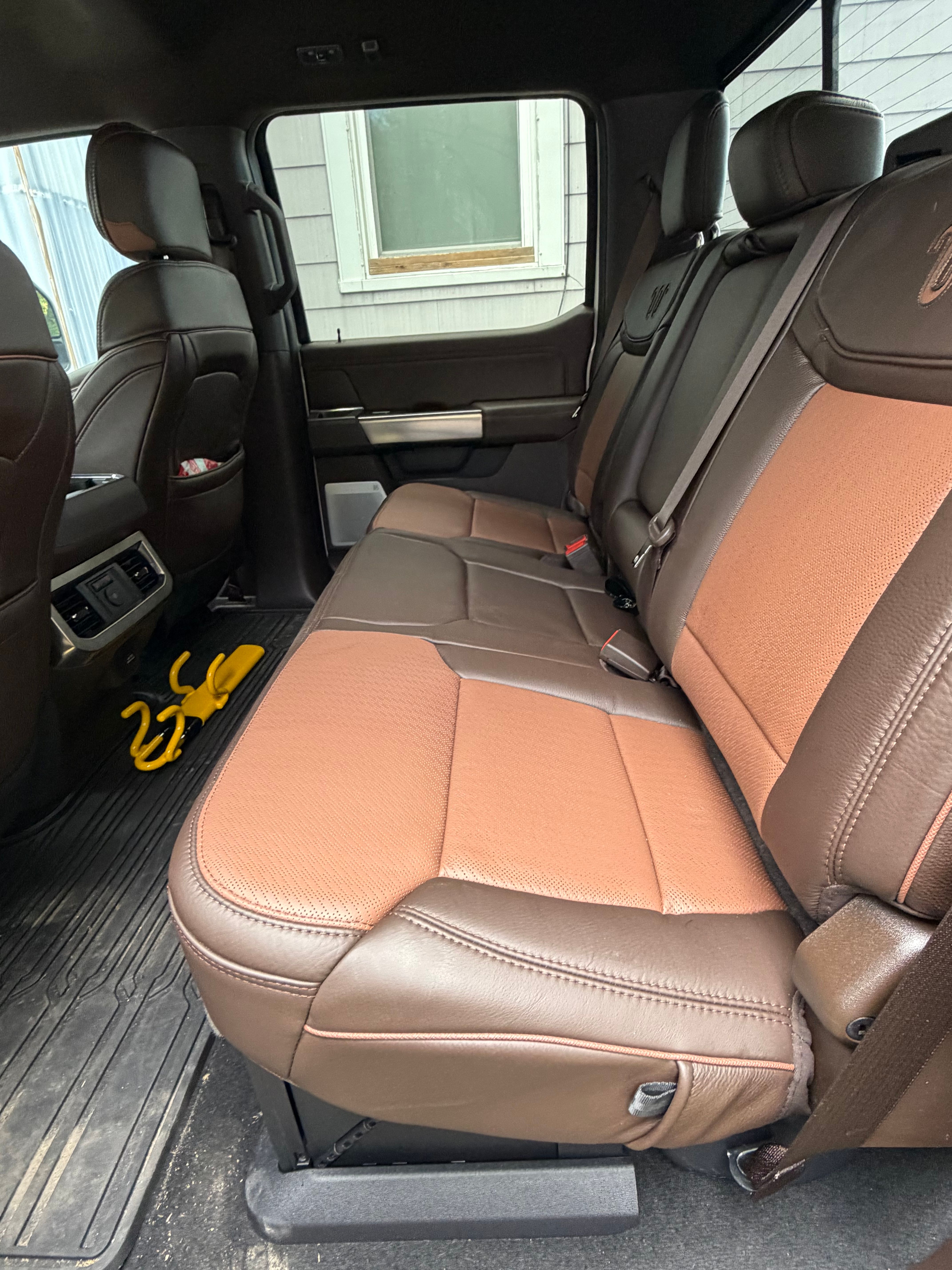 Used 2026 Ford F250 King Ranch w/ Snow Plow Prep Package AWD/4WD image 13