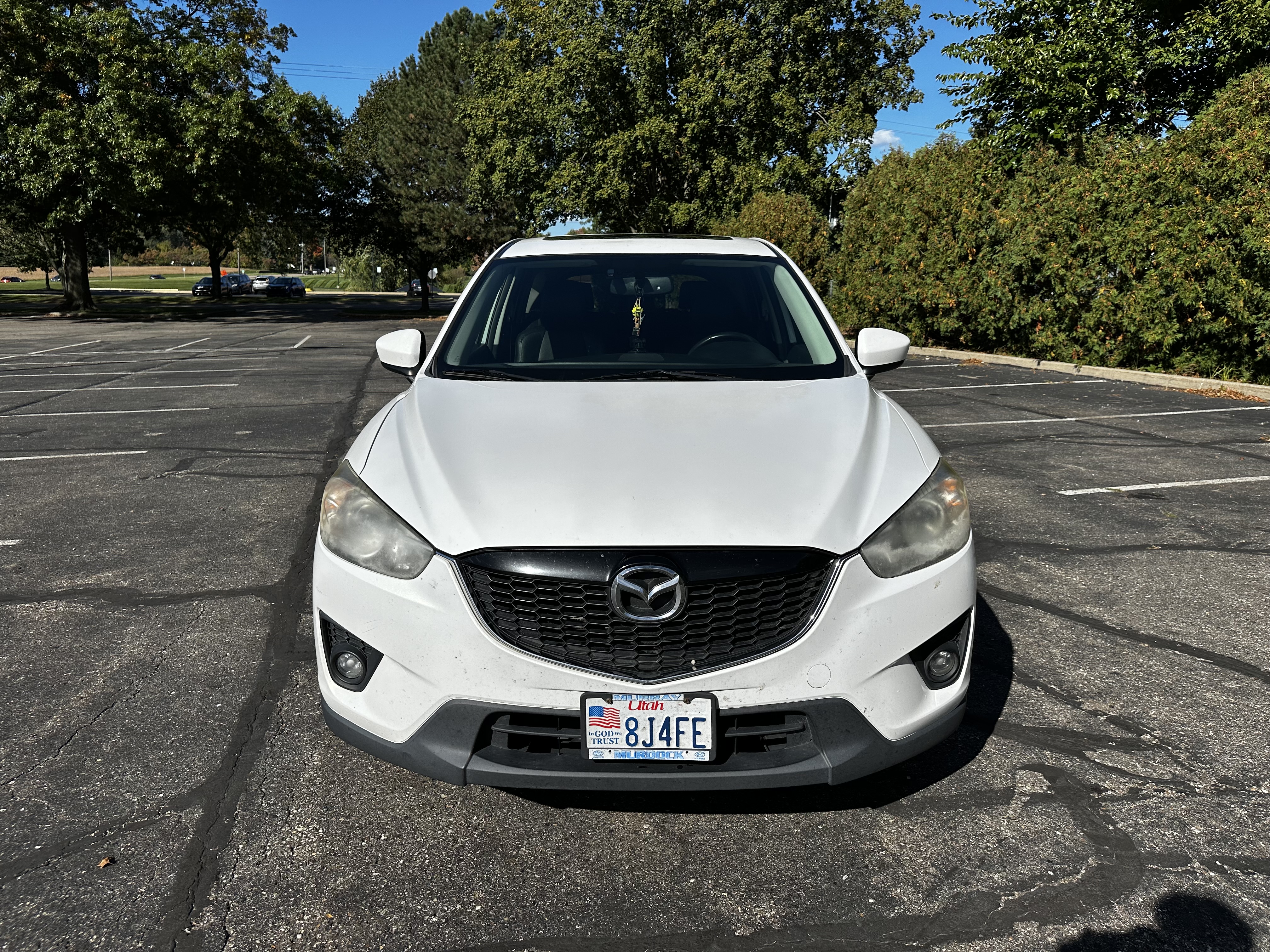Used 2013 MAZDA CX-5 Grand Touring w/ GT Tech Pkg AWD/4WD image 2