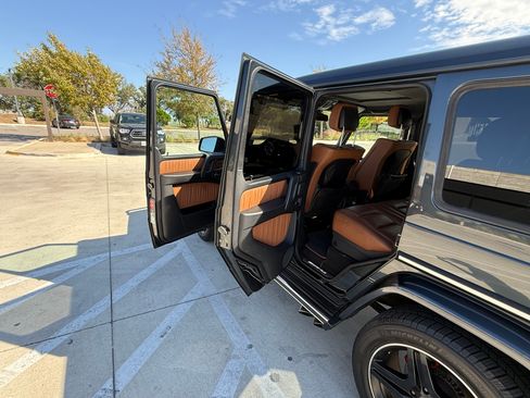 Used 2013 Mercedes-Benz G 63 AMG 4MATIC image 12