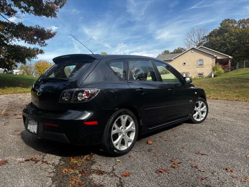 Used 2007 MAZDA MAZDA3 s Touring image 5