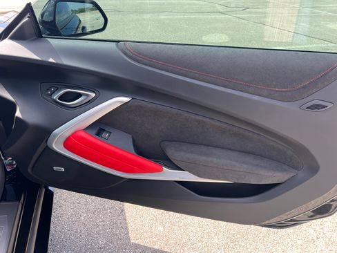 Used 2023 Chevrolet Camaro ZL1 RWD image 26