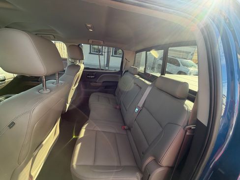 Used 2015 GMC Sierra 1500 SLT w/ SLT Crew Cab Value Package image 12