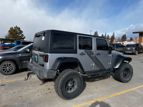 Used 2015 Jeep Wrangler Unlimited Sport w/ Quick Order Package 24S image 9