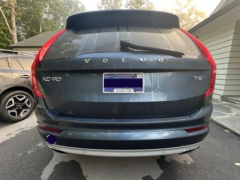 Used 2020 Volvo XC90 T6 Momentum AWD/4WD image 5