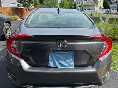 Used 2021 Honda Civic EX-L image 13
