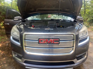 Used 2013 GMC Acadia Denali FWD image 15