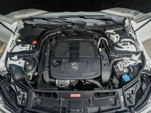 Used 2014 Mercedes-Benz C 350 Sport image 8