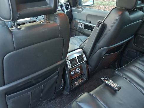 Used 2007 Land Rover Range Rover Supercharged image 12
