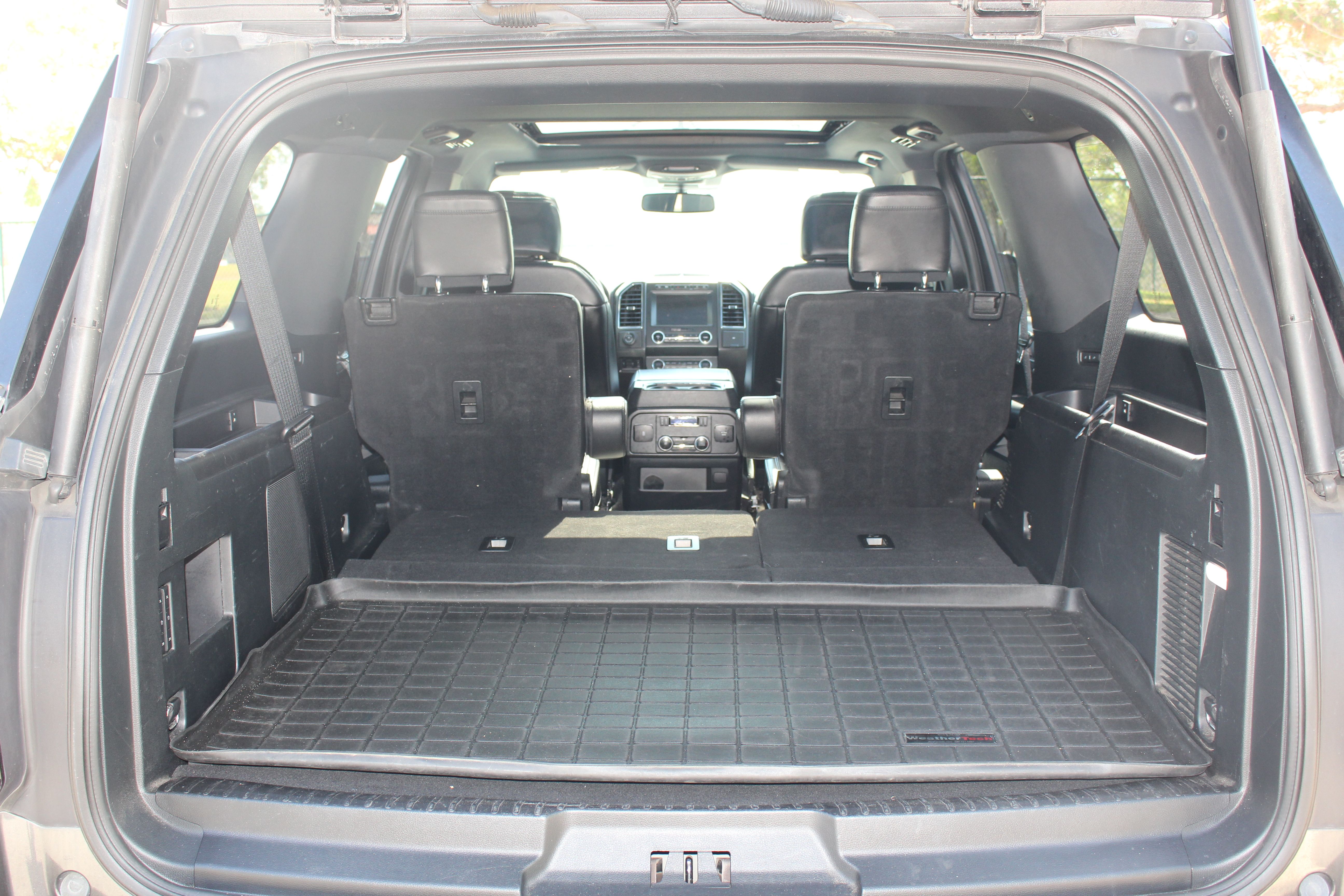 Used 2021 Ford Expedition Max Limited AWD/4WD image 18