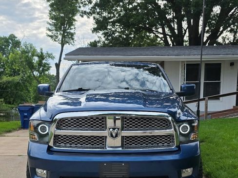 Used 2009 Dodge Ram 1500 Truck Sport AWD/4WD image 1