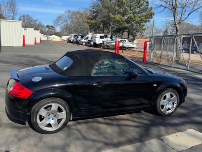 Used 2001 Audi TT 1.8T