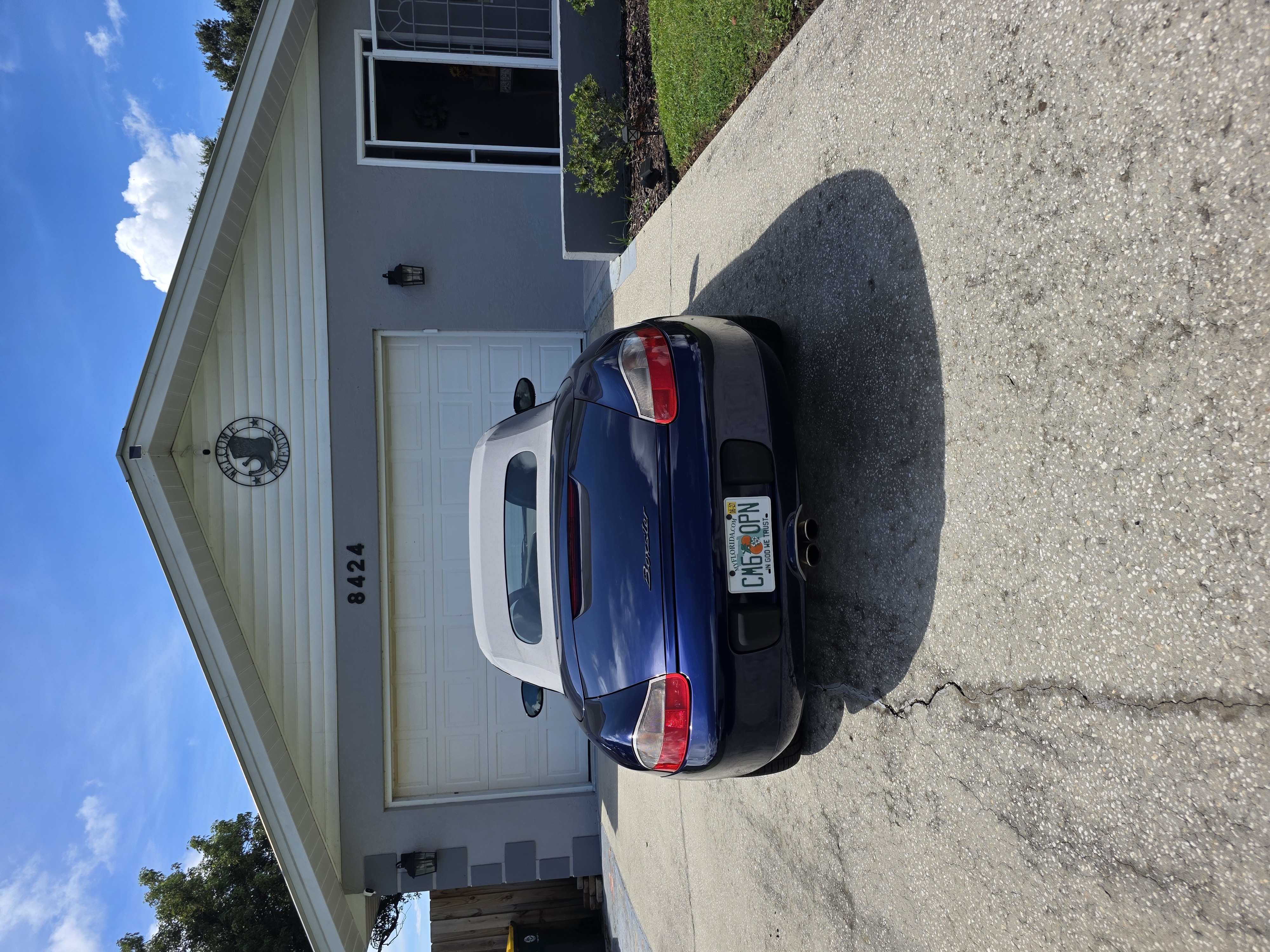 Used 2001 Porsche Boxster RWD image 4