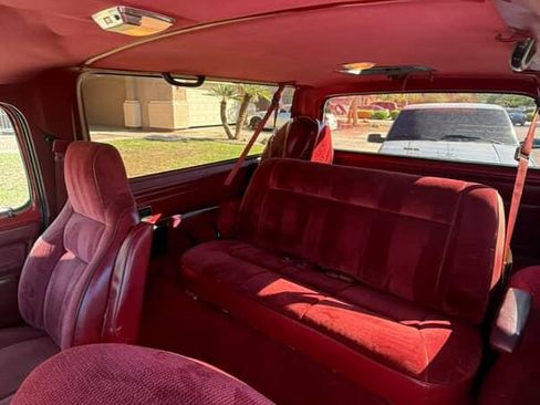 Used 1992 Dodge Ramcharger 2WD image 6