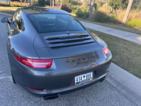 Used 2014 Porsche 911 Carrera image 4