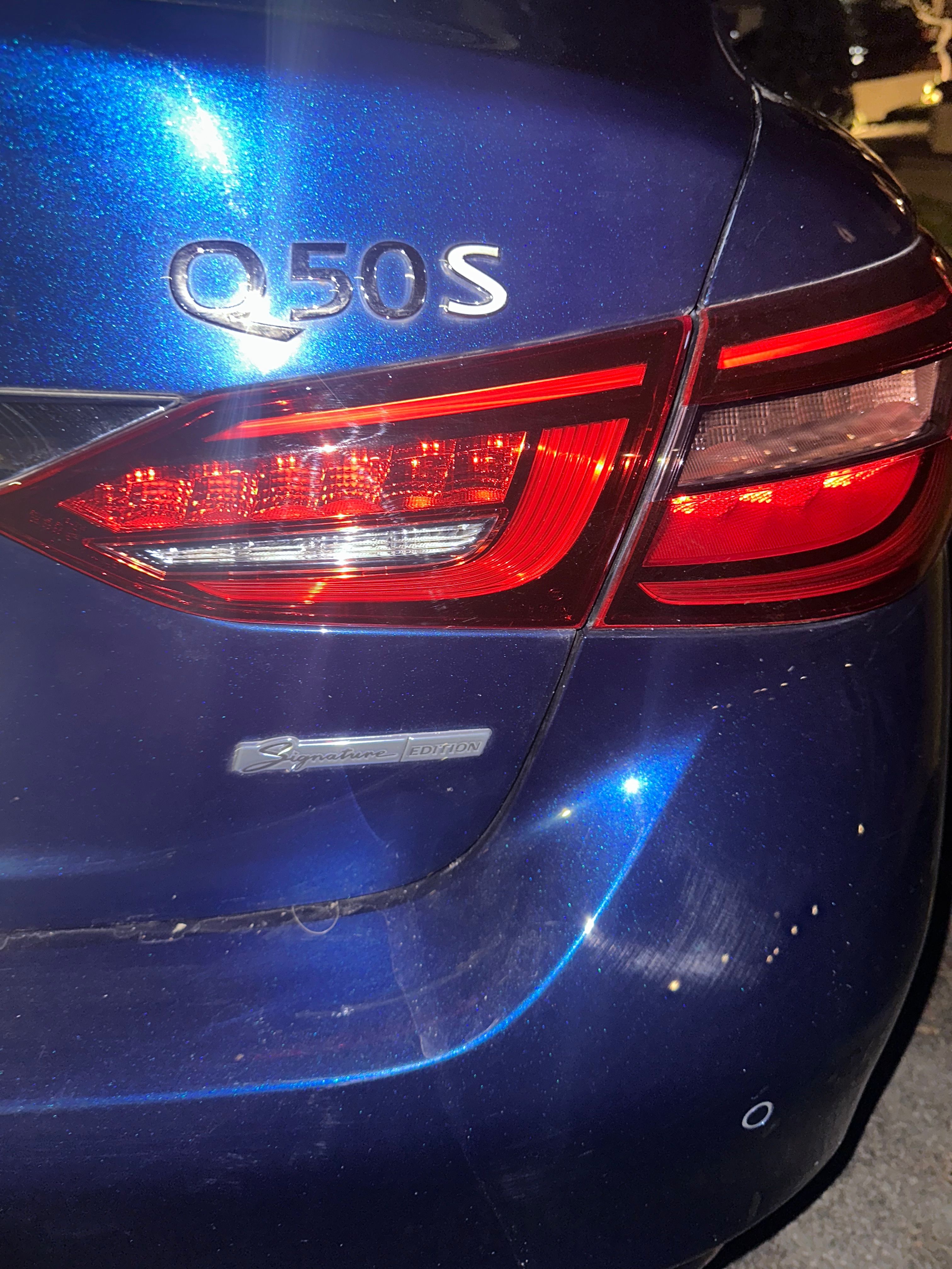 Used 2019 INFINITI Q50 Signature Edition AWD/4WD image 13