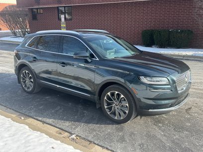 Used 2023 Lincoln Nautilus Reserve w/ Equipment Group 201A