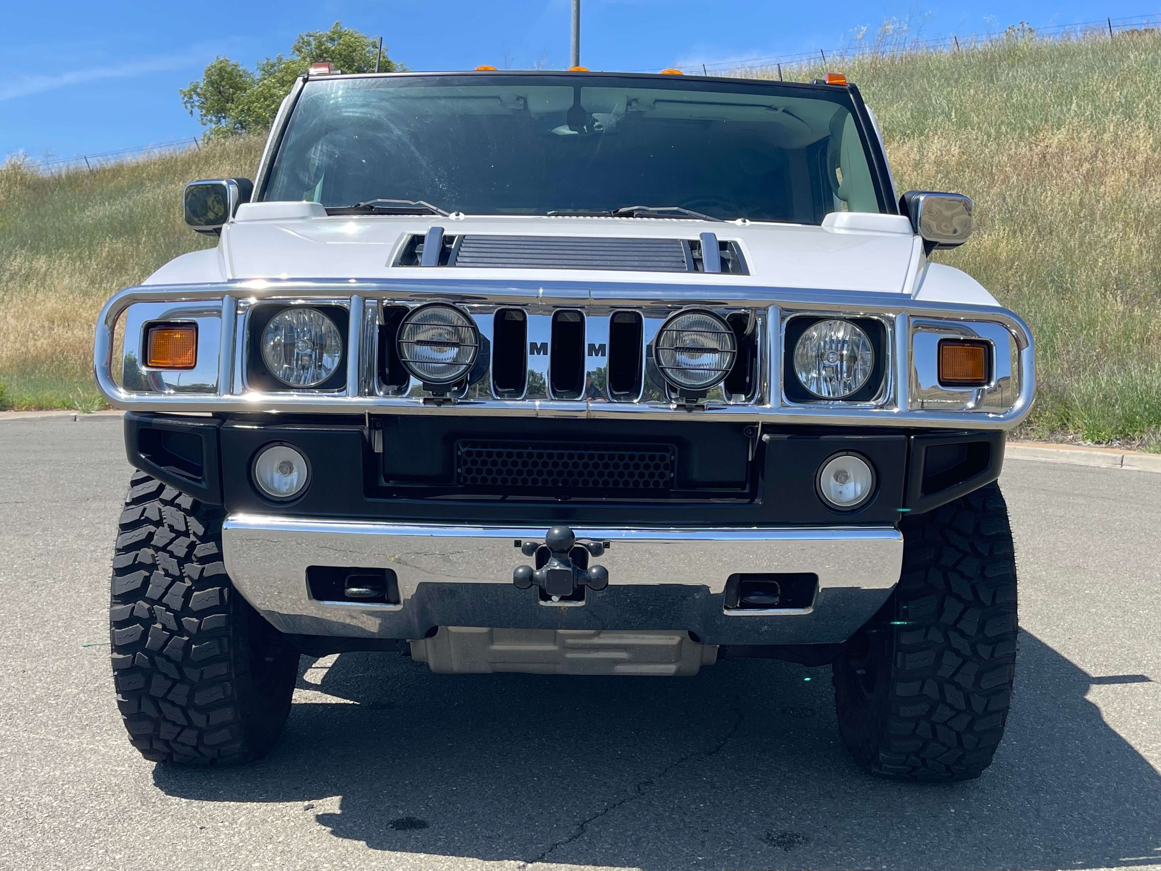 Used 2003 HUMMER H2 w/ Preferred Equipment Group AWD/4WD image 6