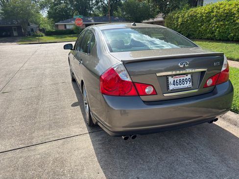 Used 2007 INFINITI M35 w/ Technology Pkg image 4