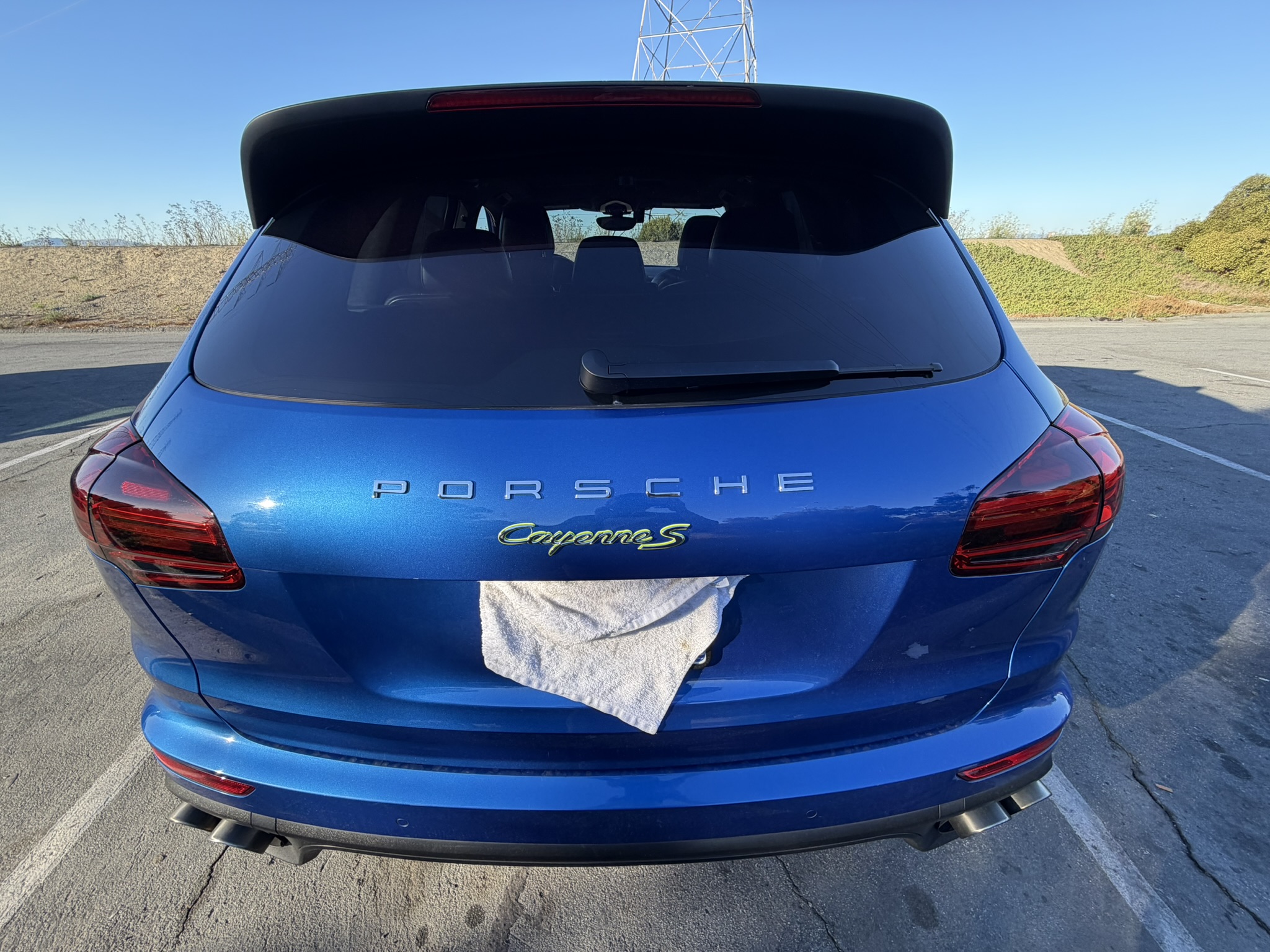 Used 2017 Porsche Cayenne S AWD/4WD image 27