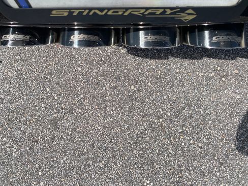 Used 2014 Chevrolet Corvette Stingray Coupe w/ 3LT Preferred Equipment Group image 12