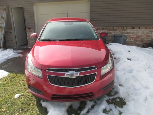 Used 2014 Chevrolet Cruze LT image 5