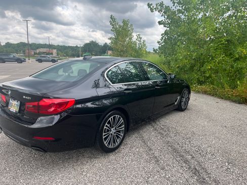 Used 2018 BMW 540i xDrive AWD/4WD image 6