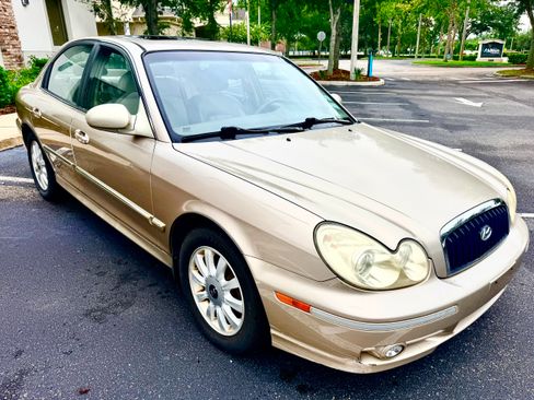 Used 2005 Hyundai Sonata GLS FWD image 9