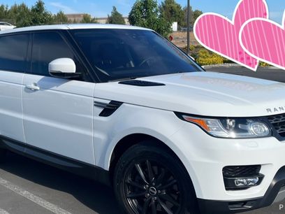 Used 2017 Land Rover Range Rover Sport SE