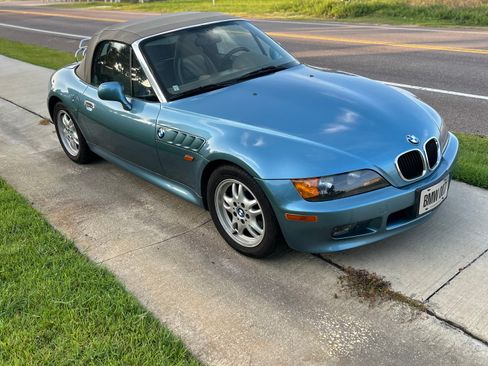 Used 1996 BMW Z3 1.9 RWD image 15