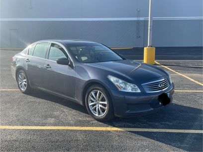 Used 2009 INFINITI G37 Journey w/ Premium Pkg