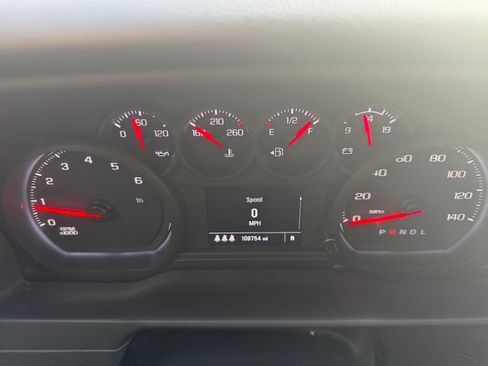 Used 2024 Chevrolet Silverado 2500 W/T w/ WT Convenience Package image 13