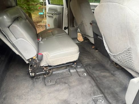 Used 2004 Ford Excursion XLT AWD/4WD image 16