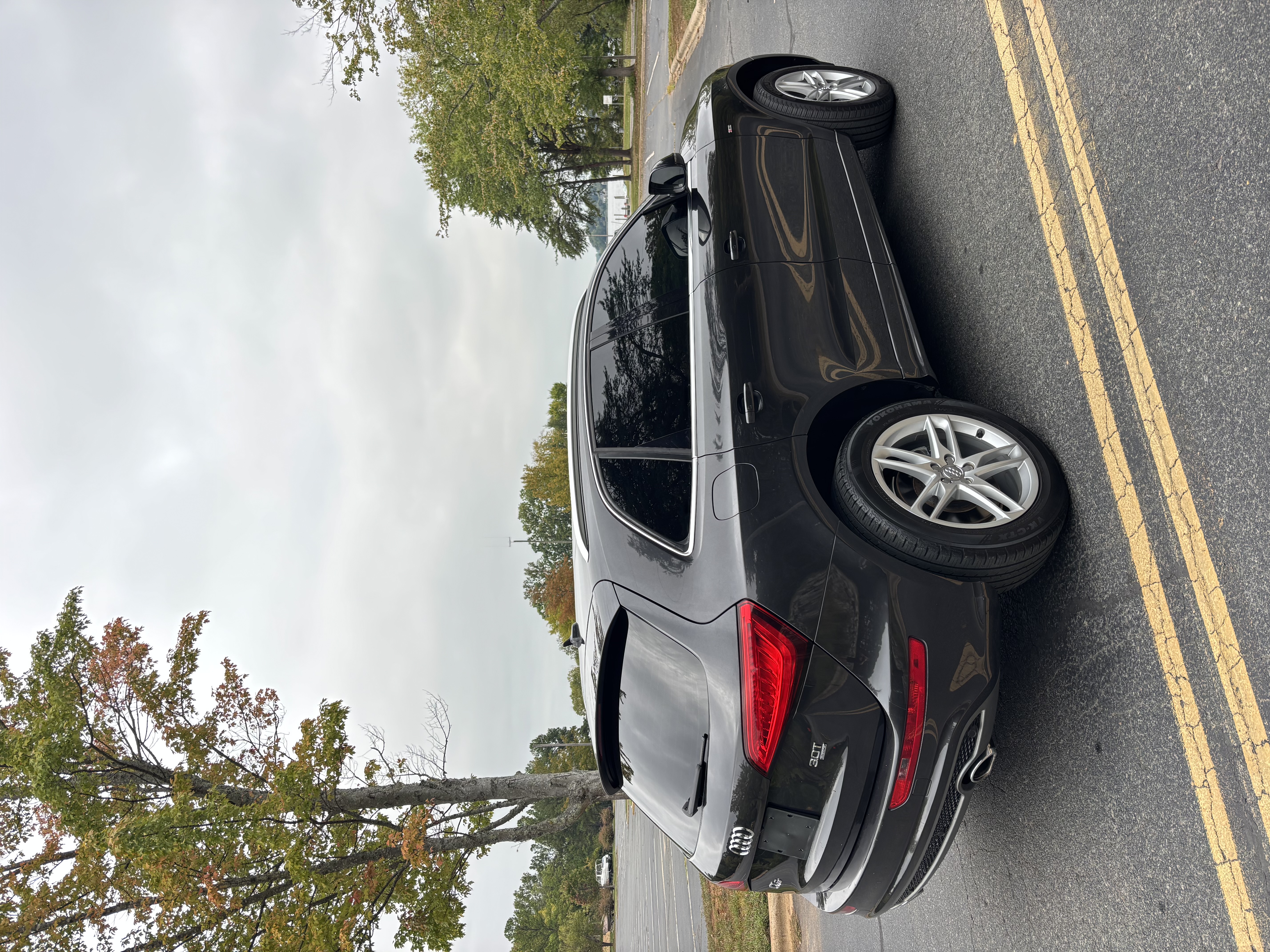 Used 2014 Audi Q5 3.0T Premium Plus AWD/4WD image 5