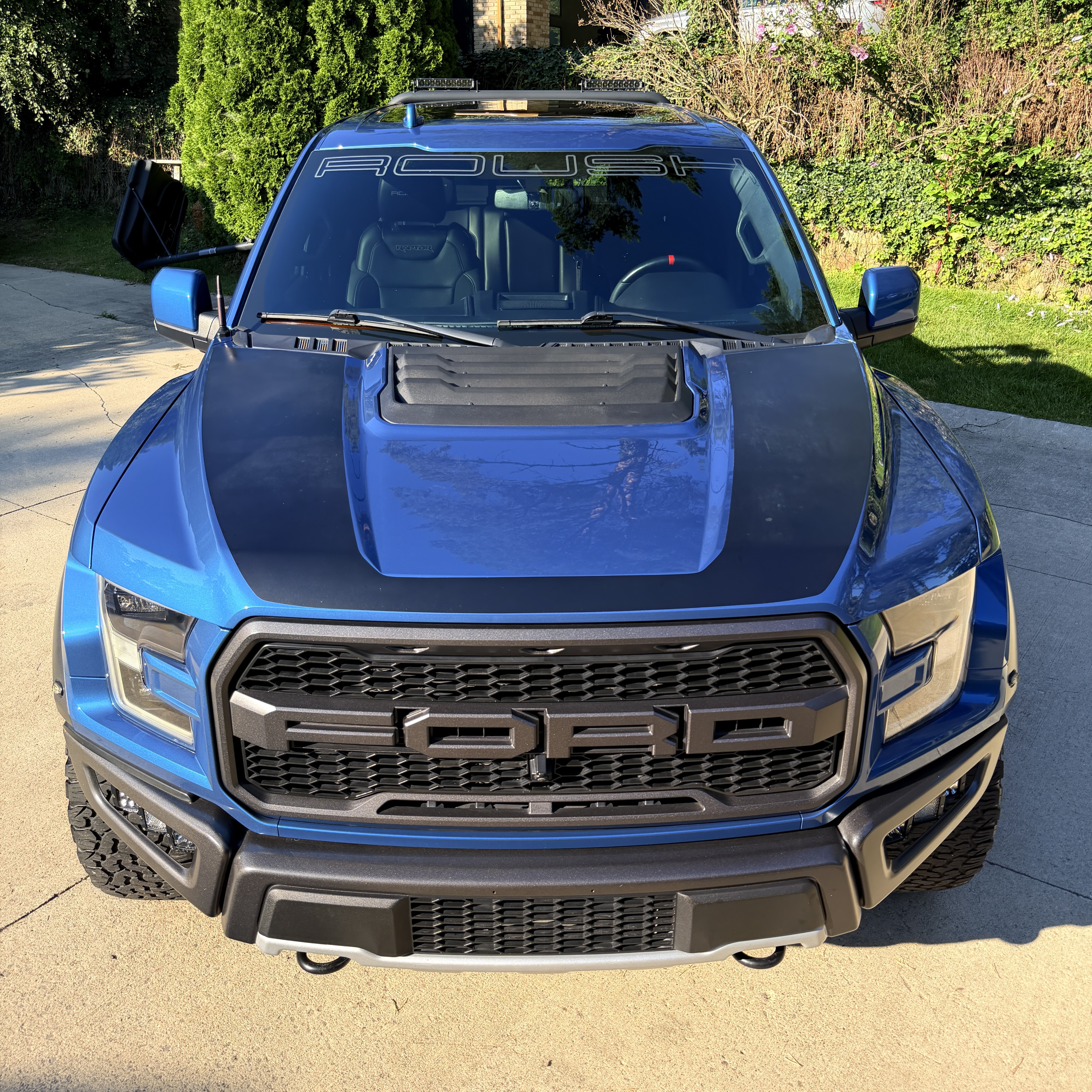 Used 2019 Ford F150 Raptor w/ Equipment Group 802A Luxury AWD/4WD image 8