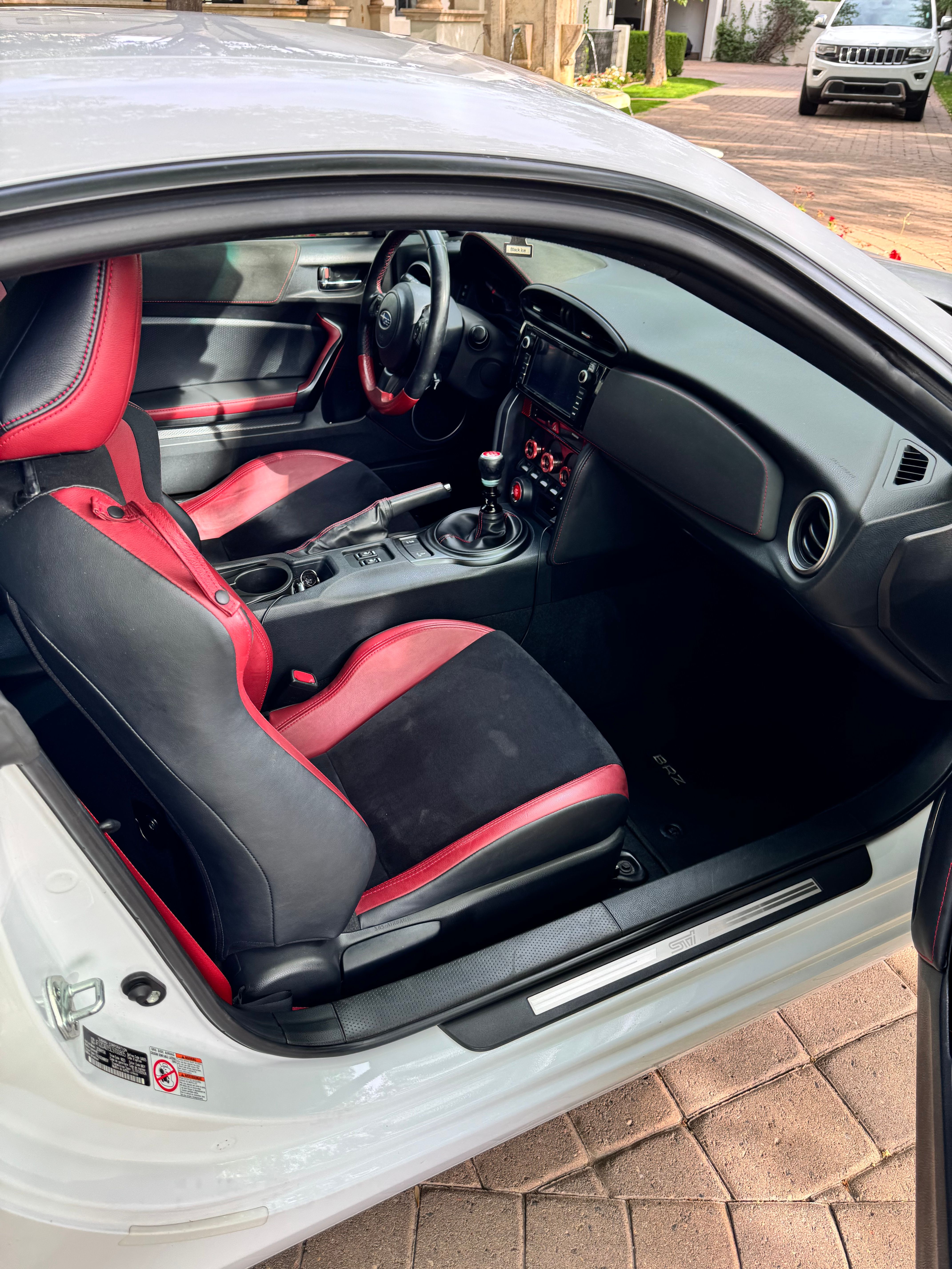Used 2020 Subaru BRZ tS RWD image 6