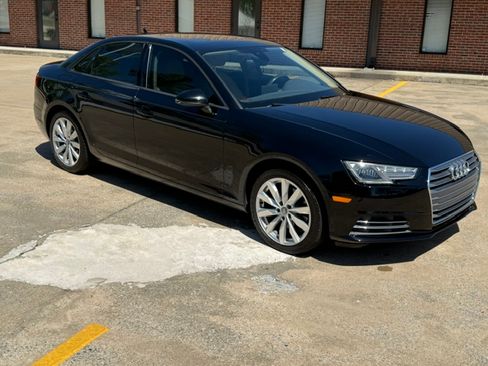 Used 2017 Audi A4 2.0T Ultra Premium w/ Convenience Package image 4