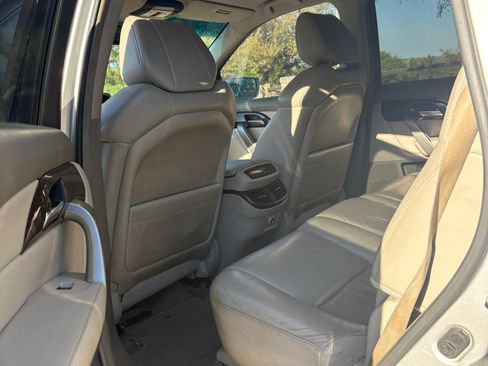Used 2012 Acura MDX Sport Utility 4D image 4