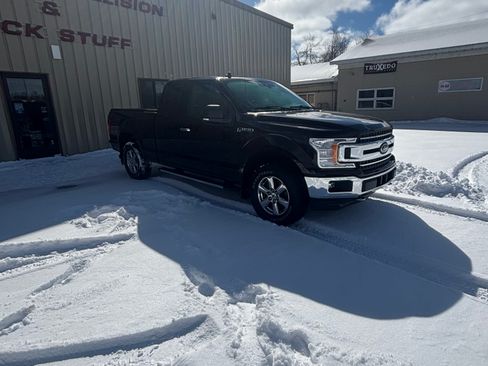 Used 2020 Ford F150 XLT w/ Equipment Group 302A Luxury image 10